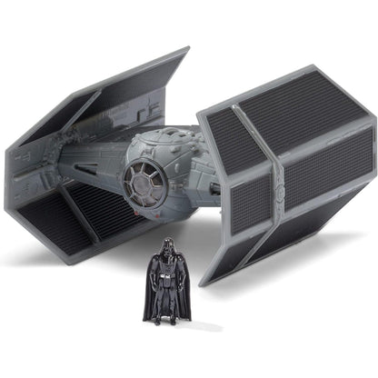 Introducing Star Wars Ship - Darth Vader'S TIE Advanced with SKU 230001624 recommended for + 8 years