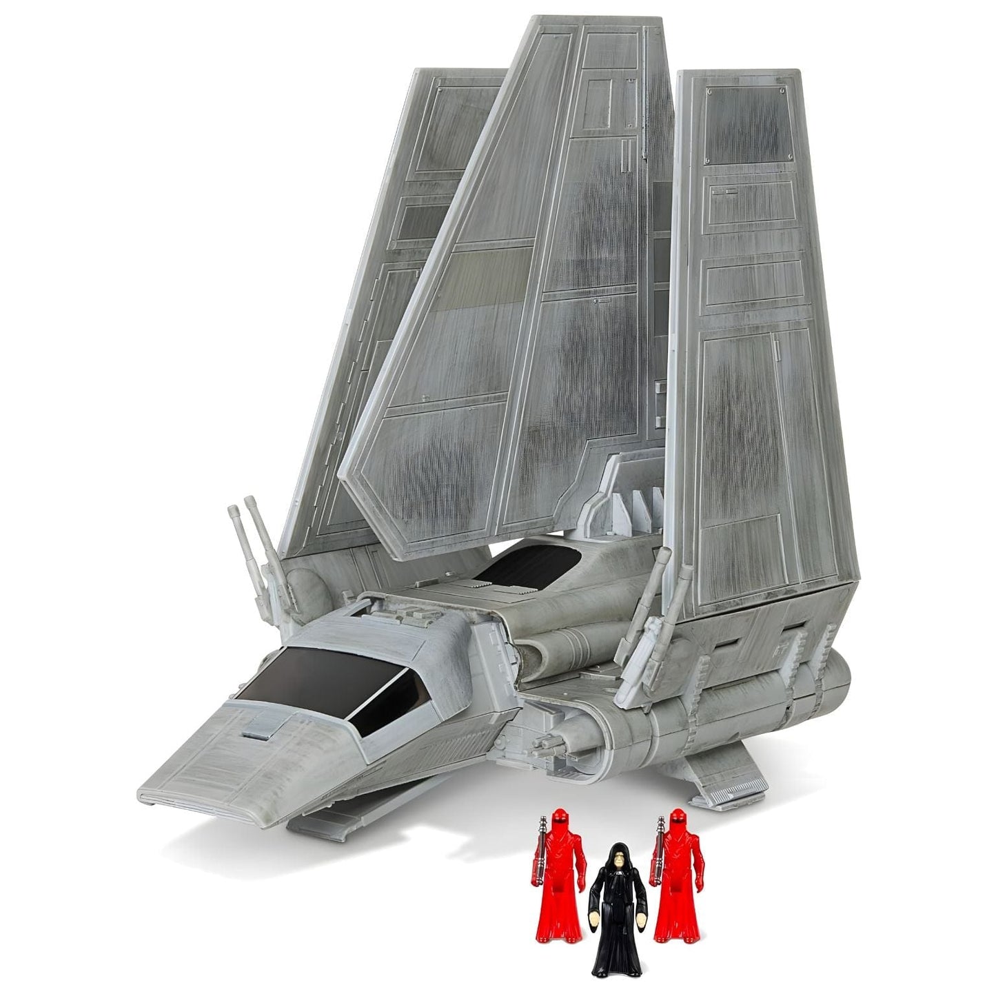 Apresentamos Nave Star wars Micro Galaxy Imperial Shuttle com o SKU 23001524 recomendado para + 8 anos