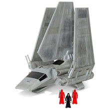 Apresentamos Nave Star wars Micro Galaxy Imperial Shuttle com o SKU 23001524 recomendado para + 8 anos