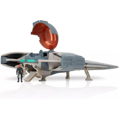 Introducing Star Wars Micro Galaxy Sith Infiltrator Ship with SKU 23025524 recommended for ages 8+
