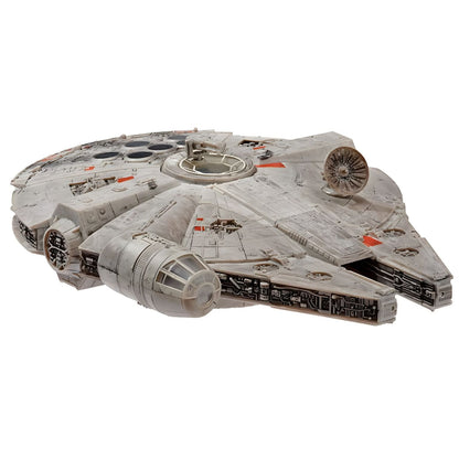 Introducing Star Wars Micro Galaxy Squadron Assault Class Millennium Falcon with SKU 230002224 recommended for ages 8+