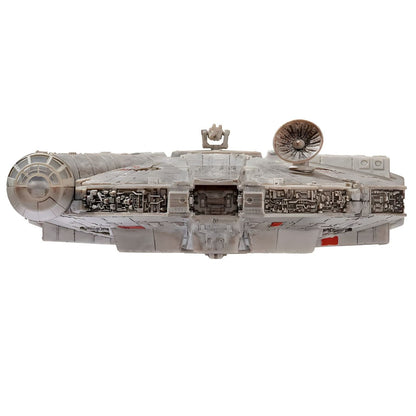 Introducing Star Wars Micro Galaxy Squadron Assault Class Millennium Falcon with SKU 230002224 recommended for ages 8+