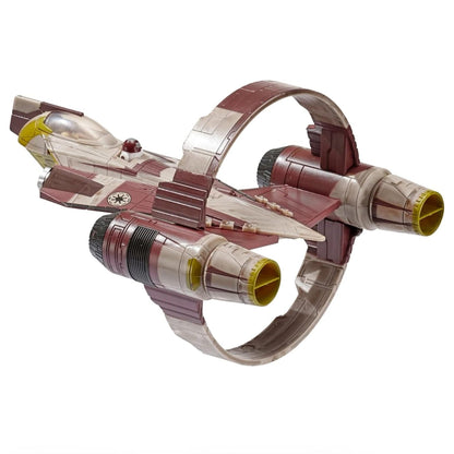Introducing Star Wars Ship - OBI-WAN Kenobi'S Jedi Starfighter with SKU 230001424 recommended for + 8 years