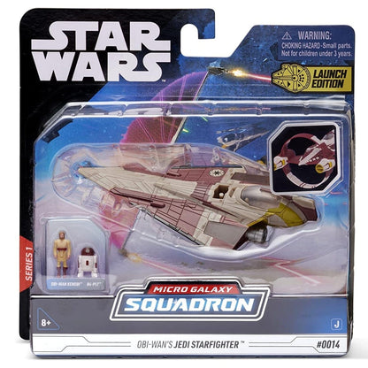 Introducing Star Wars Ship - OBI-WAN Kenobi'S Jedi Starfighter with SKU 230001424 recommended for + 8 years