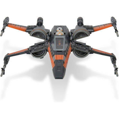 Introducing Star Wars Ship - Poe Dameron's T-70 X-Wing with SKU 230001524 recommended for + 8 years