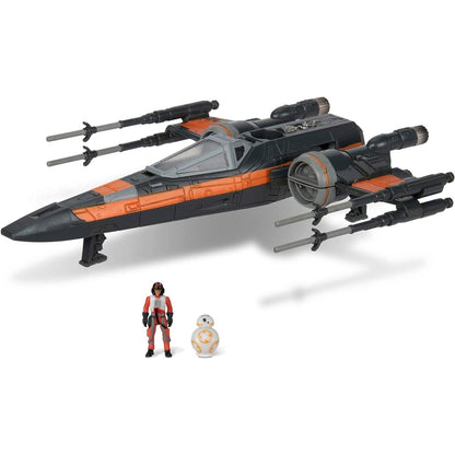 Introducing Star Wars Ship - Poe Dameron's T-70 X-Wing with SKU 230001524 recommended for + 8 years