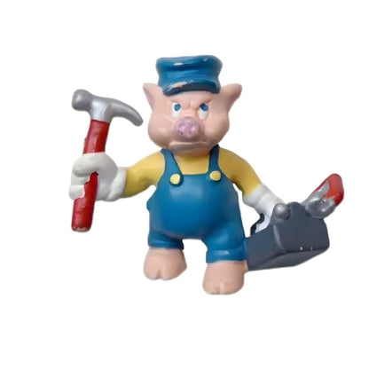 Introducing The Three Little Pigs Jimmy with SKU 621249225 recommended for + 3 years