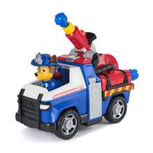 Apresentamos Patrulha Pata Fire Rescue - Chase com o SKU 550612025 recomendado para + 3 anos