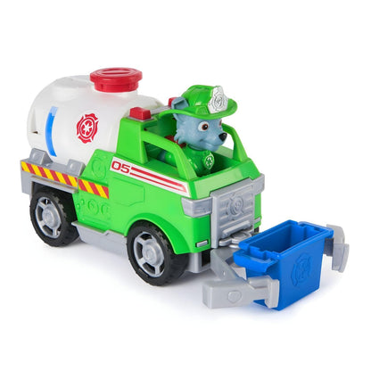 Introducing Paw Patrol Fire Rescue - Rocky with SKU 550612125 recommended for ages 3+