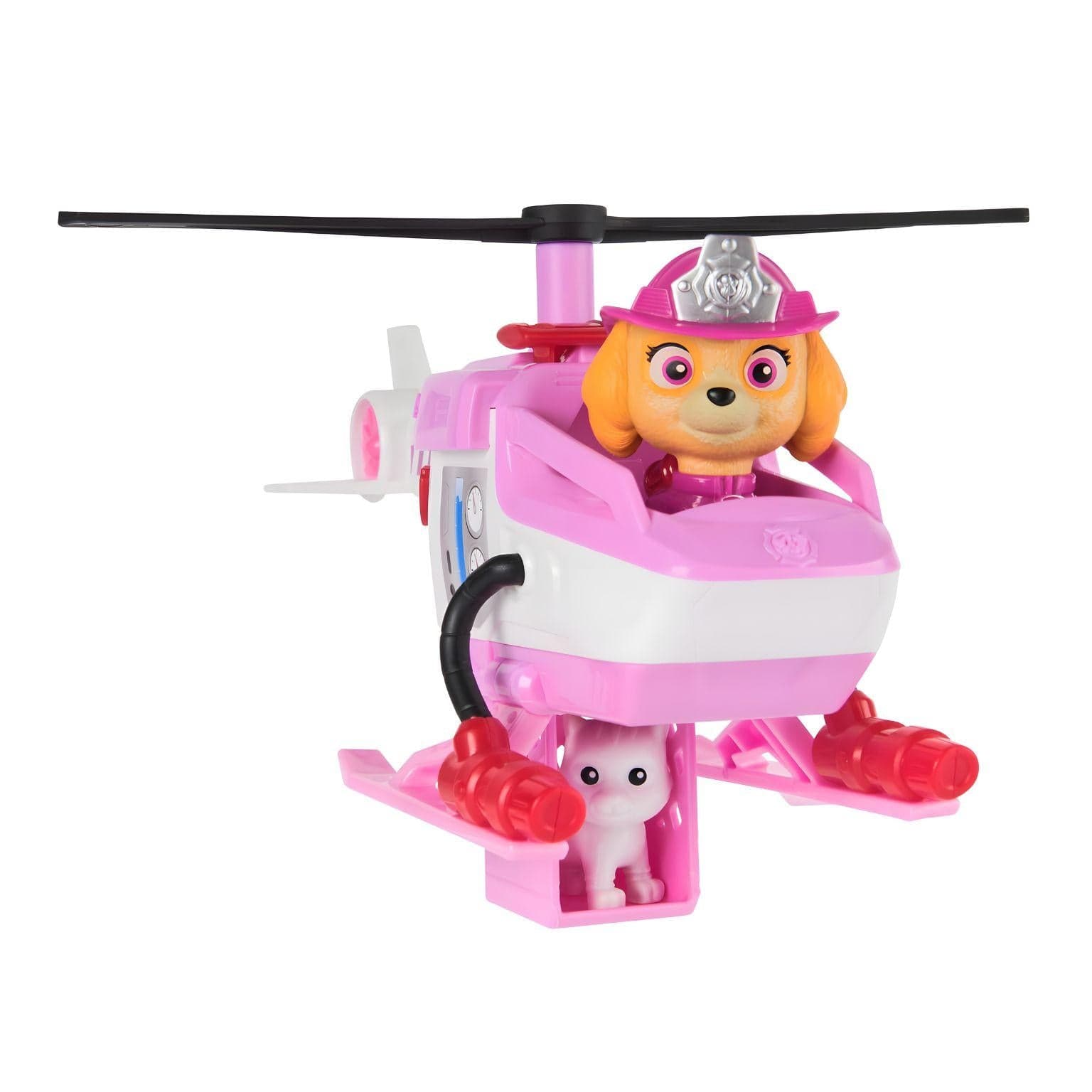Apresentamos Patrulha Pata Fire Rescue - Skye com o SKU 550614925 recomendado para + 3 anos