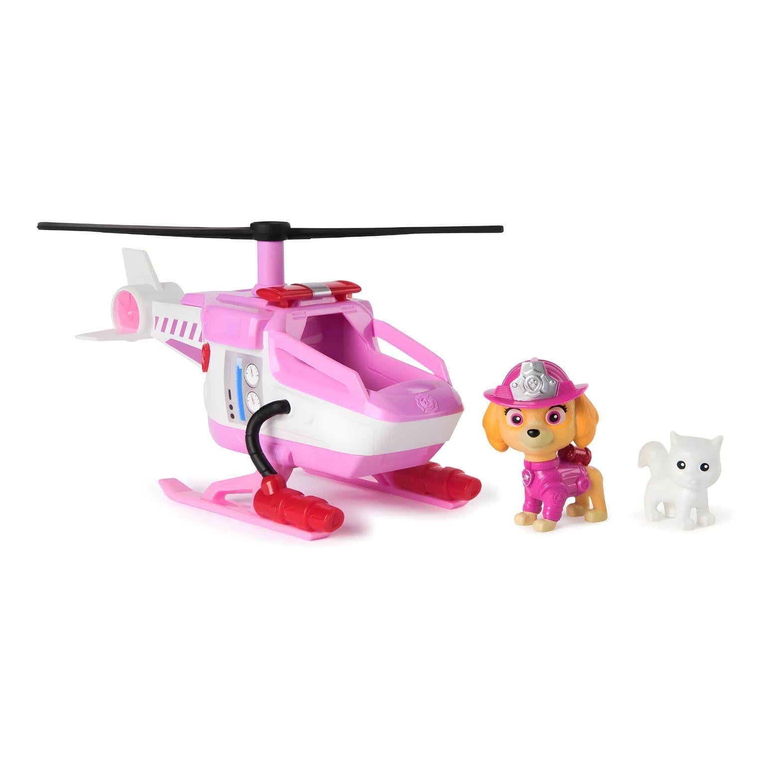 Apresentamos Patrulha Pata Fire Rescue - Skye com o SKU 550614925 recomendado para + 3 anos