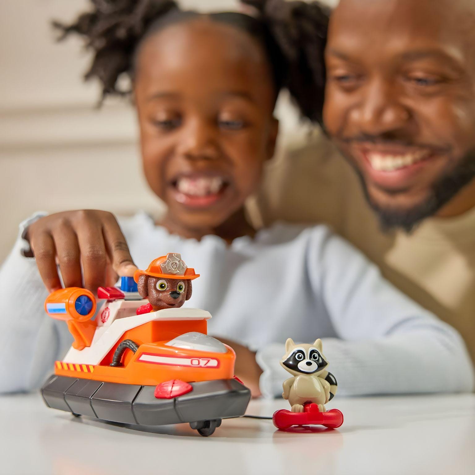 Apresentamos Patrulha Pata Fire Rescue - Zuma com o SKU 550619725 recomendado para + 3 anos