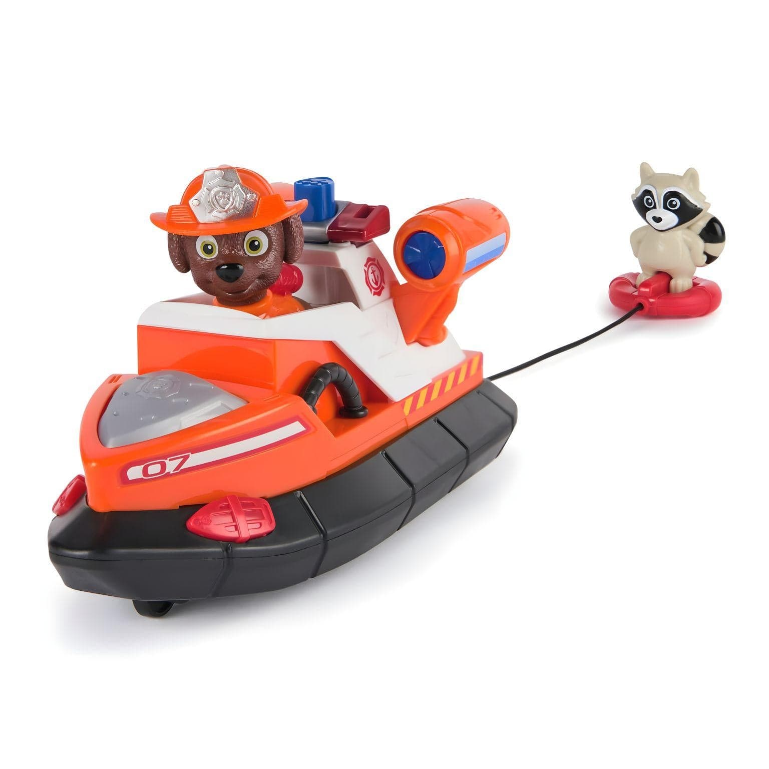 Apresentamos Patrulha Pata Fire Rescue - Zuma com o SKU 550619725 recomendado para + 3 anos