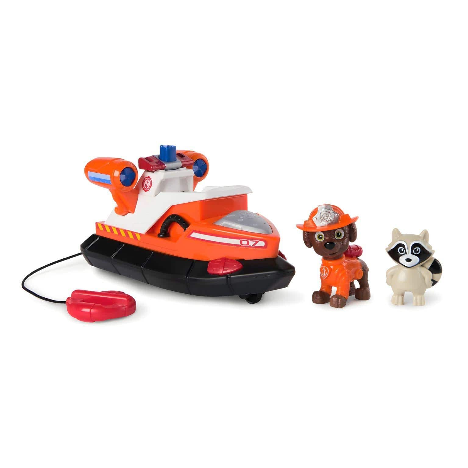 Apresentamos Patrulha Pata Fire Rescue - Zuma com o SKU 550619725 recomendado para + 3 anos
