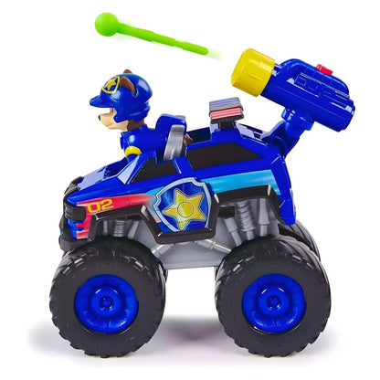 Introducing Paw Patrol Rescue Wheels - Chase with SKU 554528225 recommended for + 3 years