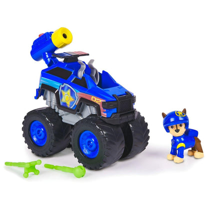Introducing Paw Patrol Rescue Wheels - Chase with SKU 554528225 recommended for + 3 years