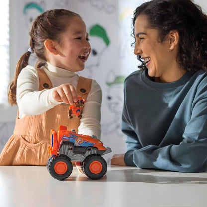 Introducing Paw Patrol Rescue Wheels - Zuma with SKU 554533725 recommended for + 3 years