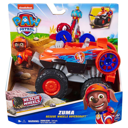 Introducing Paw Patrol Rescue Wheels - Zuma with SKU 554533725 recommended for + 3 years