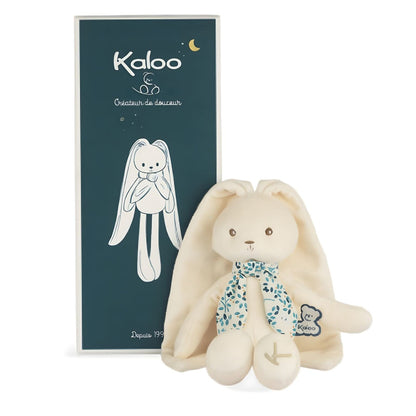 Introducing Kaloo Cream Plush Rabbit 25 cm with SKU 226994222 recommended for ages 0 months+