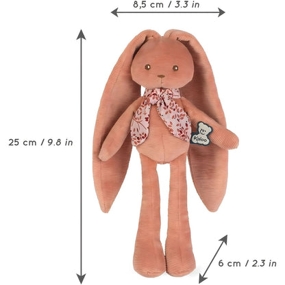 Introducing Kaloo Terracotta Plush Rabbit 25 cm with SKU 226994122 recommended for ages 0 months+