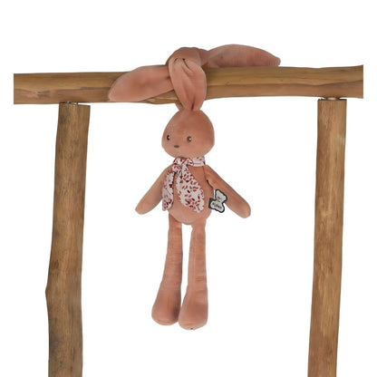 Introducing Kaloo Terracotta Plush Rabbit 25 cm with SKU 226994122 recommended for ages 0 months+
