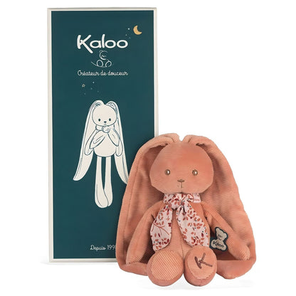Introducing Kaloo Terracotta Plush Rabbit 25 cm with SKU 226994122 recommended for ages 0 months+
