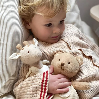 Introducing Leonie Giraffe Plush with SKU 722080725, recommended for ages 0 months+