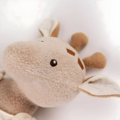 Introducing Leonie Giraffe Plush with SKU 722080725, recommended for ages 0 months+