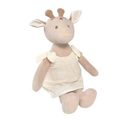 Introducing Leonie Giraffe Plush with SKU 722080725, recommended for ages 0 months+
