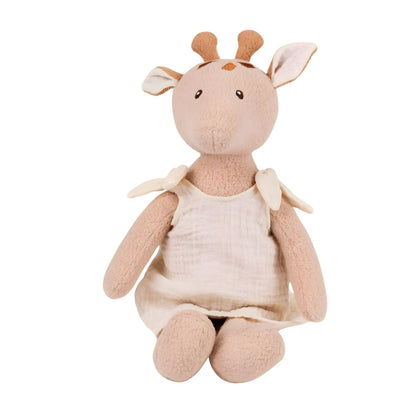 Introducing Leonie Giraffe Plush with SKU 722080725, recommended for ages 0 months+