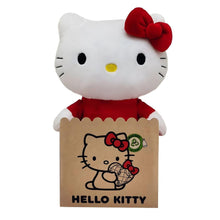 Apresentamos Peluche Hello Kitty com Vestido vermelho 24 cm com o SKU 232061525 recomendado para + 0 meses