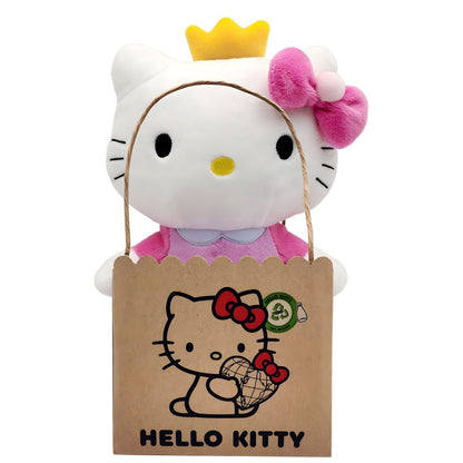 Introducing Hello Kitty Princess Plush 24 cm with SKU 232061425 recommended for ages 0 months+