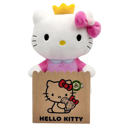 Introducing Hello Kitty Princess Plush 24 cm with SKU 232061425 recommended for ages 0 months+