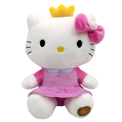Introducing Hello Kitty Princess Plush 24 cm with SKU 232061425 recommended for ages 0 months+