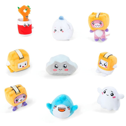 Introducing Lankybox Mystery Plush 15 cm with SKU 233926425 recommended for ages 3+