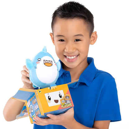 Introducing Lankybox Mystery Plush 15 cm with SKU 233926425 recommended for ages 3+