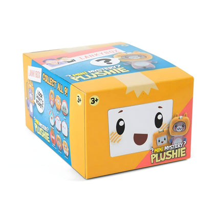 Introducing Lankybox Mystery Plush 15 cm with SKU 233926425 recommended for ages 3+
