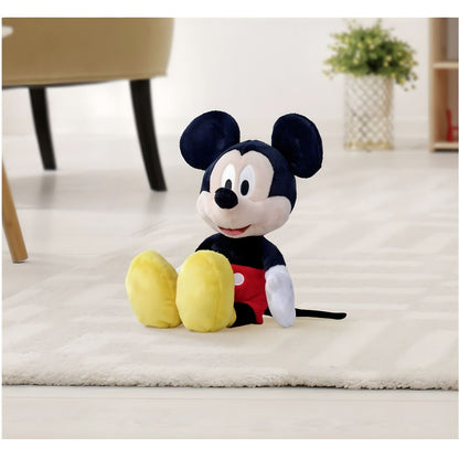 Introducing Mickey Mouse Plush 25 cm with SKU 237022525 recommended for ages 0 months+