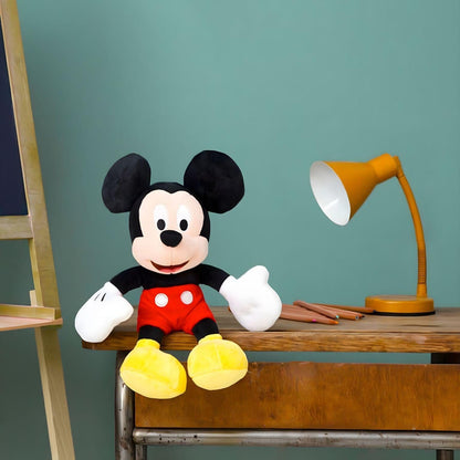 Introducing Mickey Plush 35 cm with SKU 861155525 recommended for + 0 months