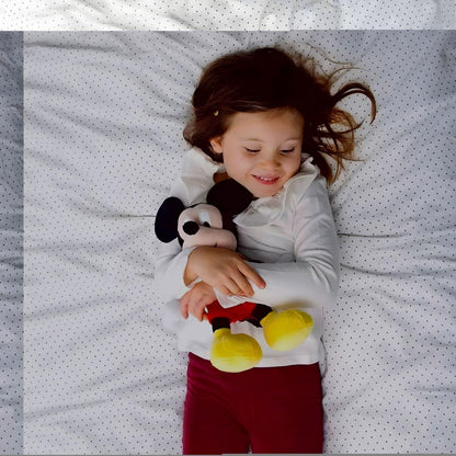 Introducing Mickey Plush 35 cm with SKU 861155525 recommended for + 0 months