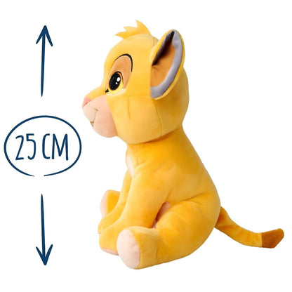 Introducing Simba Plush 25 cm with SKU 237007025 recommended for ages 0 months+