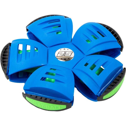 Introducing Blue Phlat Ball with SKU 841120924 recommended for + 5 years