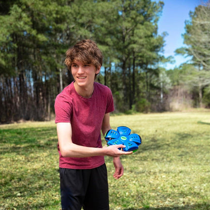 Introducing Red Phlat Ball with SKU 841123024 recommended for + 5 years