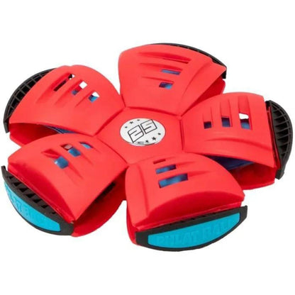 Introducing Red Phlat Ball with SKU 841123024 recommended for + 5 years