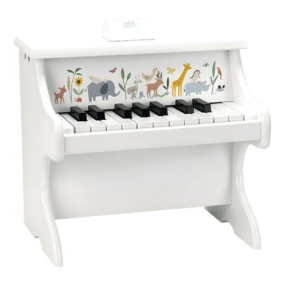 Introducing Wooden Piano World Animals with SKU 26711525 recommended for ages 3+