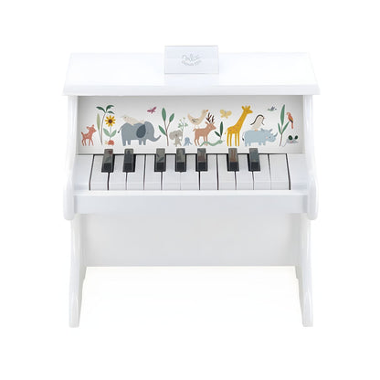 Introducing Wooden Piano World Animals with SKU 26711525 recommended for ages 3+
