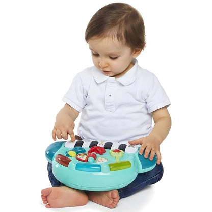Introducing Giraffe Sophie Piano Foiles with SKU 103079924 recommended for + 12 months