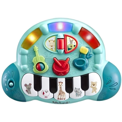 Introducing Giraffe Sophie Piano Foiles with SKU 103079924 recommended for + 12 months