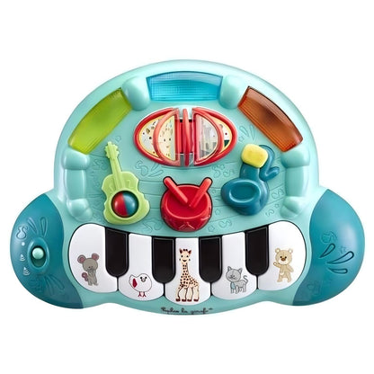 Introducing Giraffe Sophie Piano Foiles with SKU 103079924 recommended for + 12 months