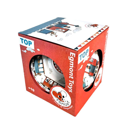 Introducing Egmont Toys Train Spinning Top with SKU 725003325, recommended for ages 12 months+